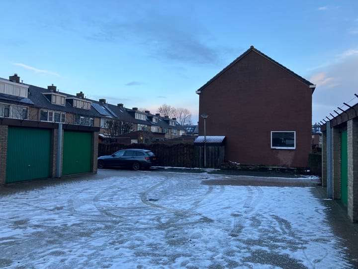 Photo 5 of Zwaluwstraat 11-K