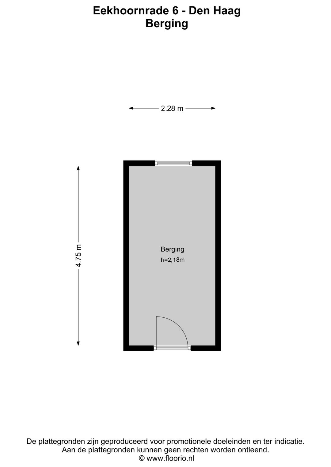 Photo 32 of Eekhoornrade 6