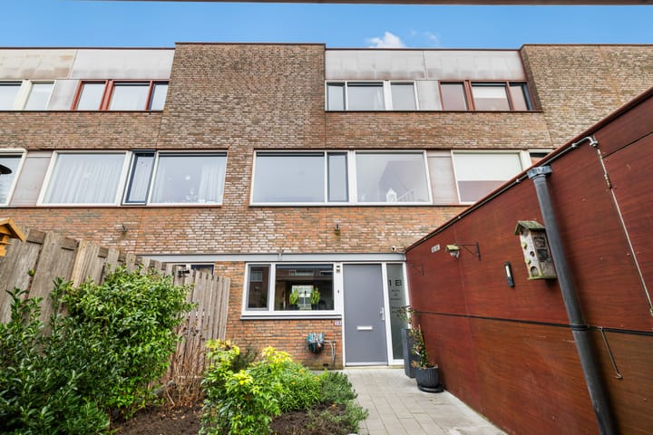 Foto 9 van Merwedestraat 18