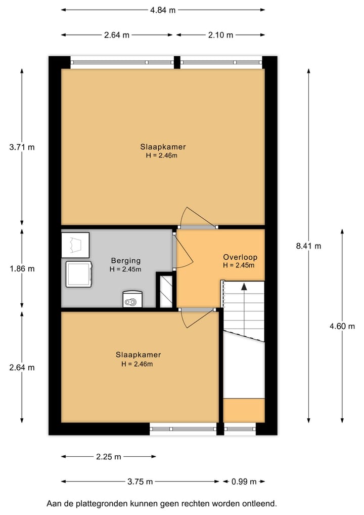 Foto 45 van Merwedestraat 18