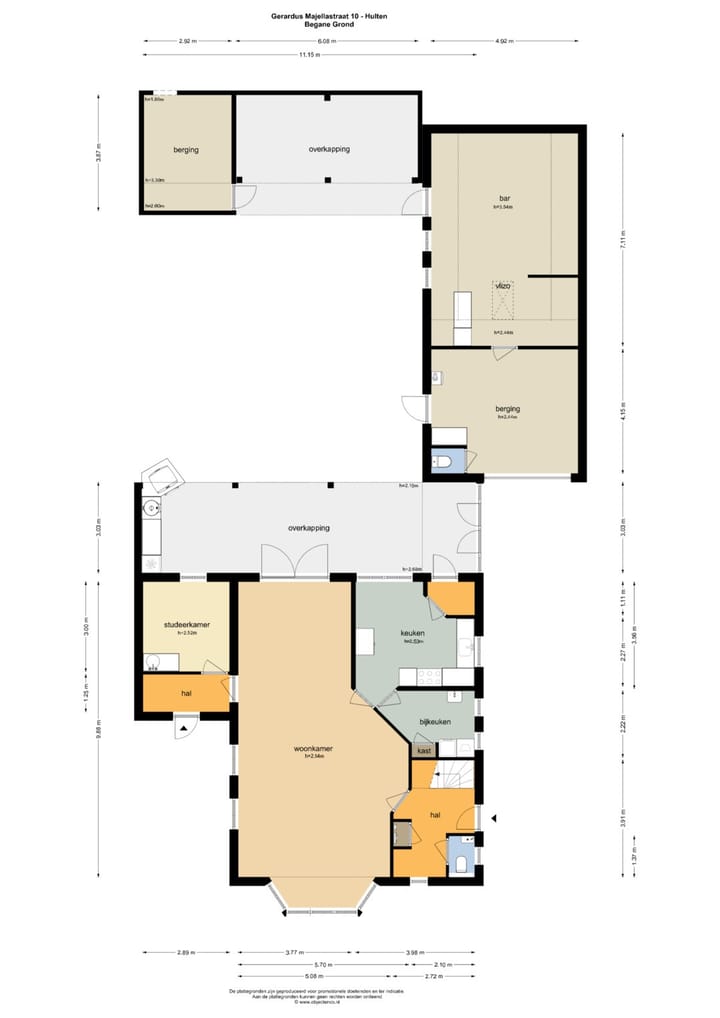 Foto 74 van Gerardus Majellastraat 10