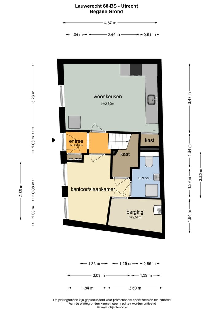 Foto 54 van Lauwerecht 68-BS