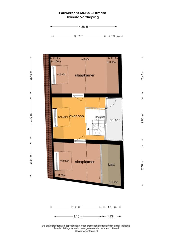 Foto 56 van Lauwerecht 68-BS