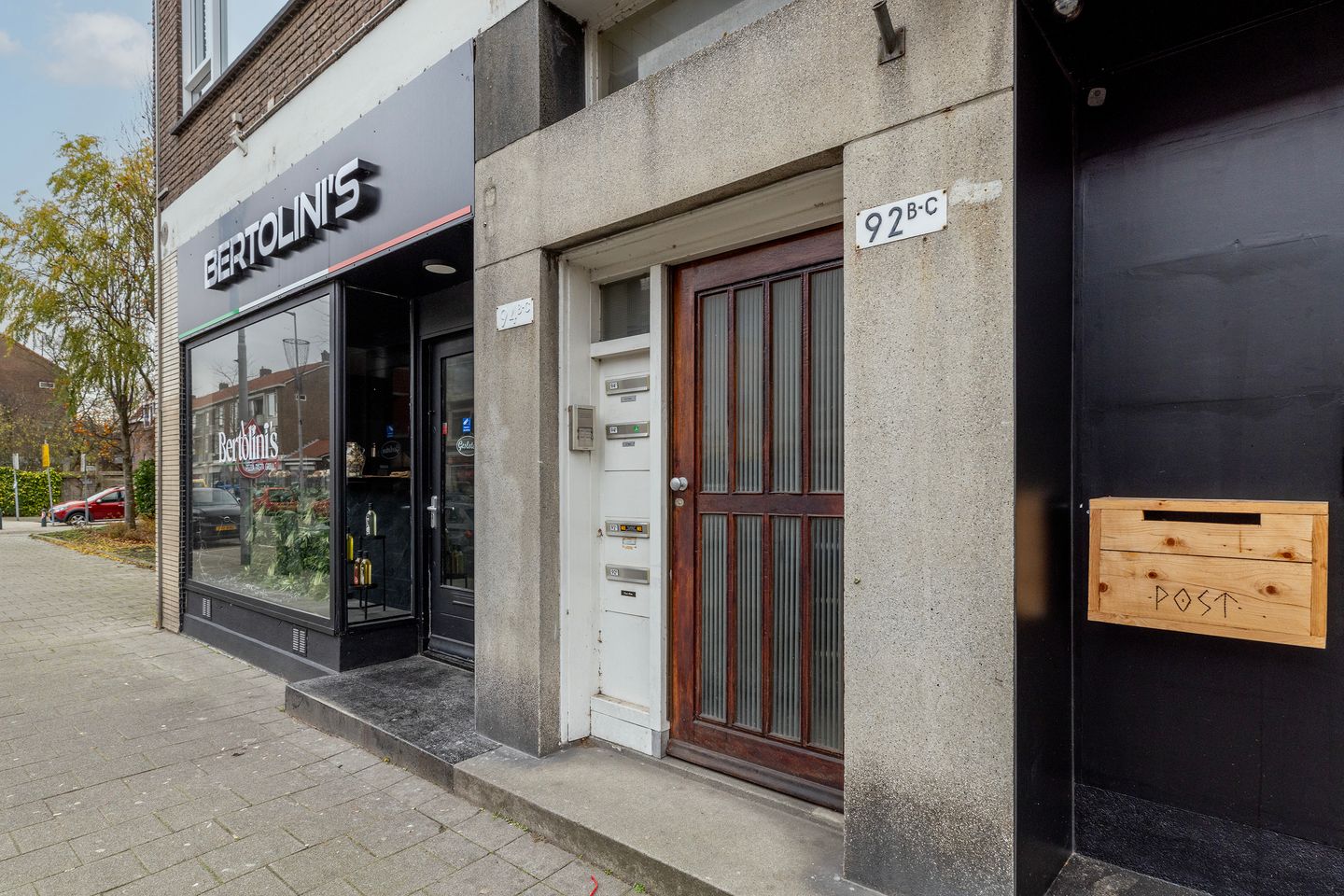 Foto 5 van Burgemeester Baumannlaan 92-C