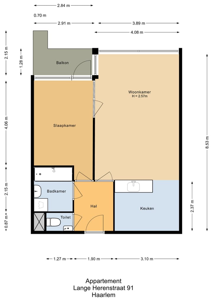 Foto 32 van Lange Herenstraat 91