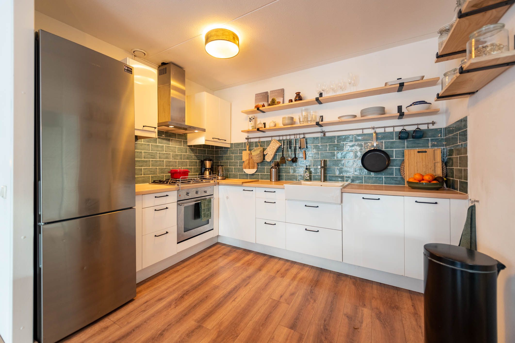 Foto 3 van Dreef 2-0011