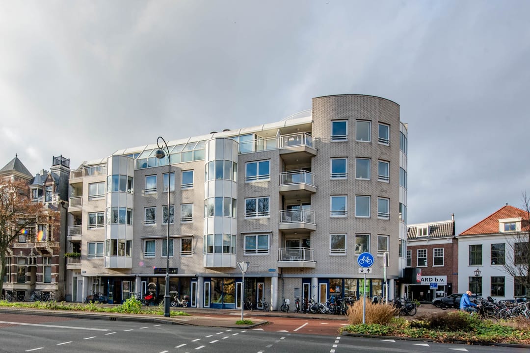 Foto 1 van Dreef 2-0011