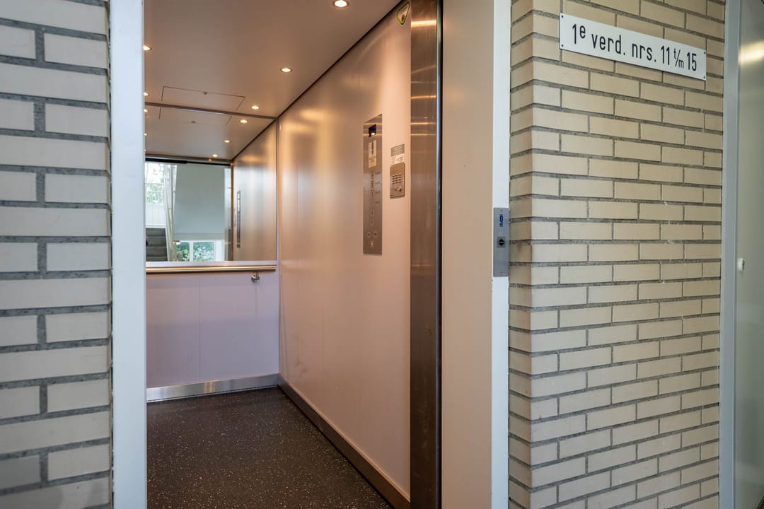 Foto 8 van Dreef 2-0011