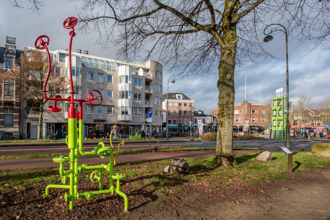 Foto 7 van Dreef 2-0011