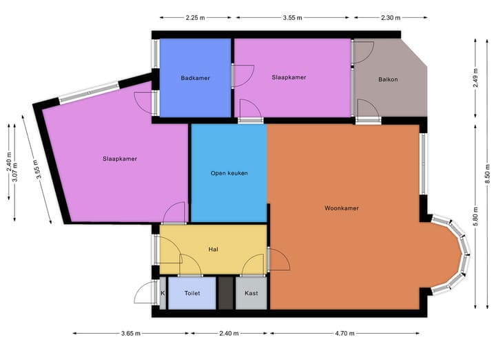 Foto 37 van Dreef 2-0011