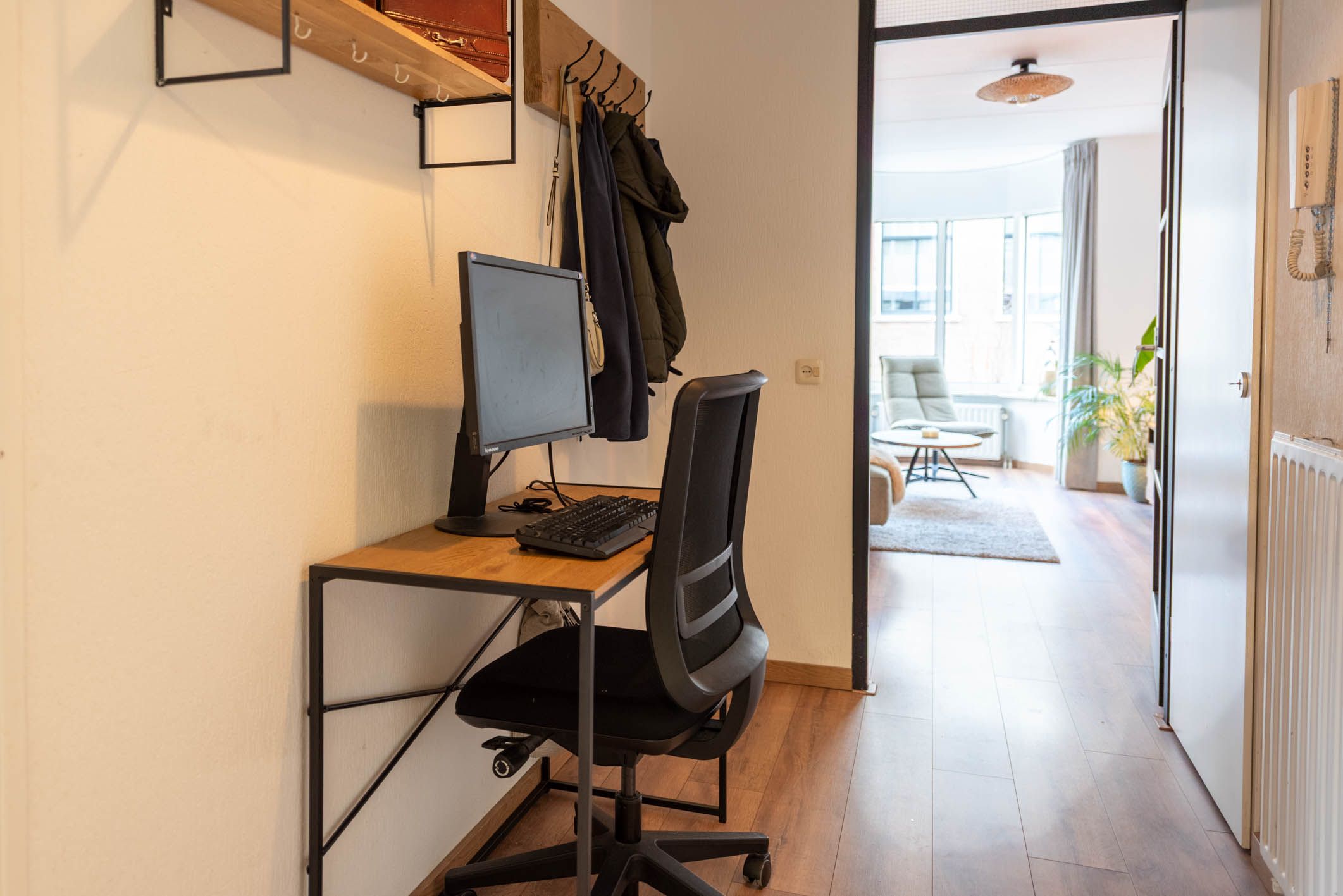 Foto 9 van Dreef 2-0011