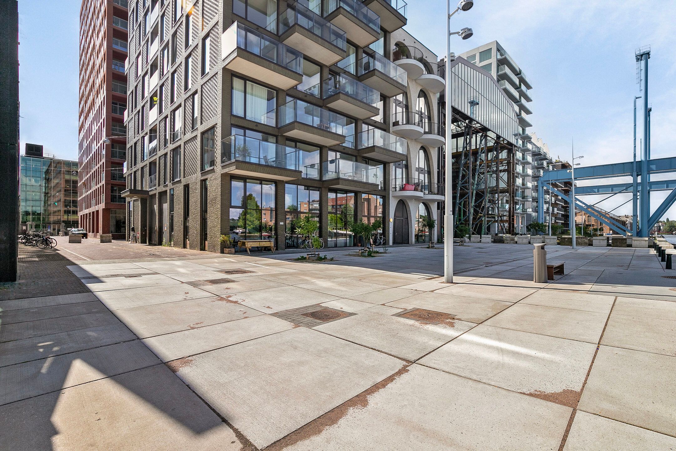 Photo 6 of Oostenburgermiddenstraat 451