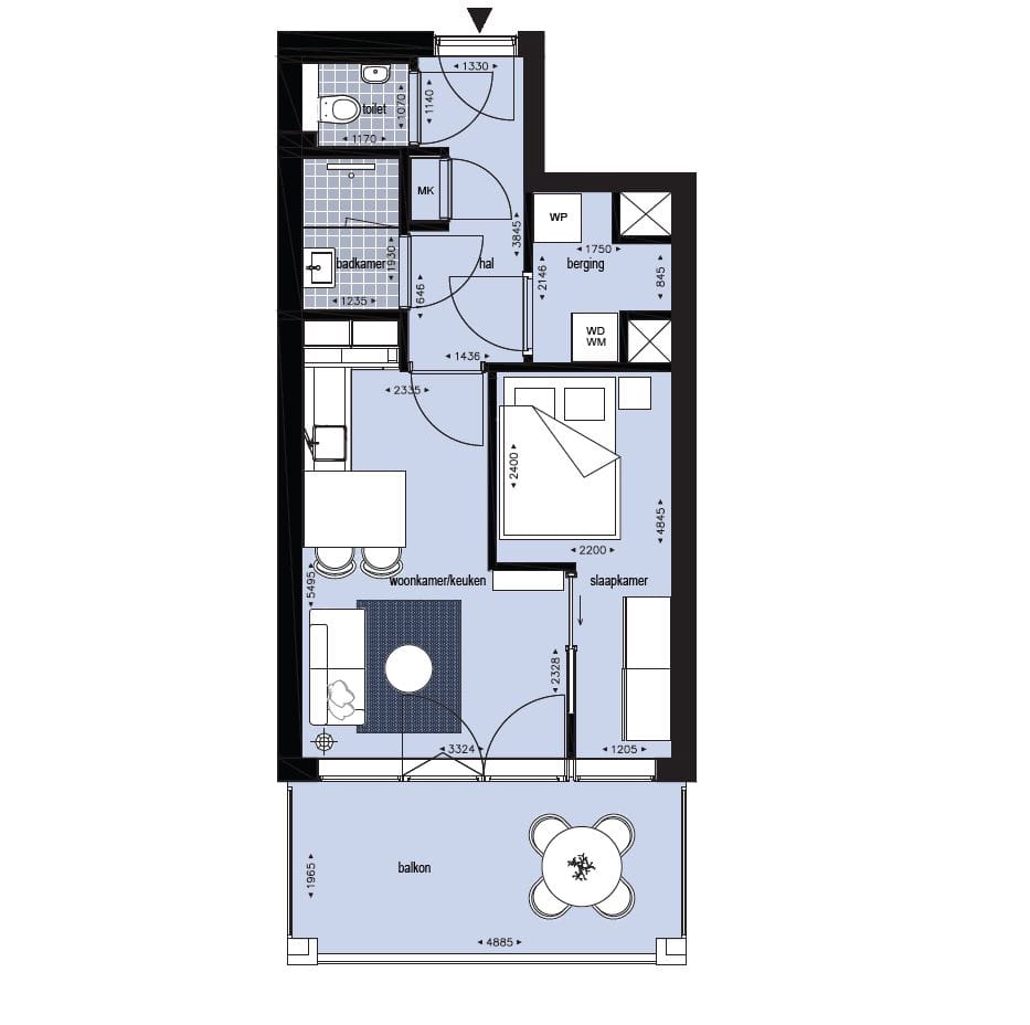 Photo 31 of Oostenburgermiddenstraat 451