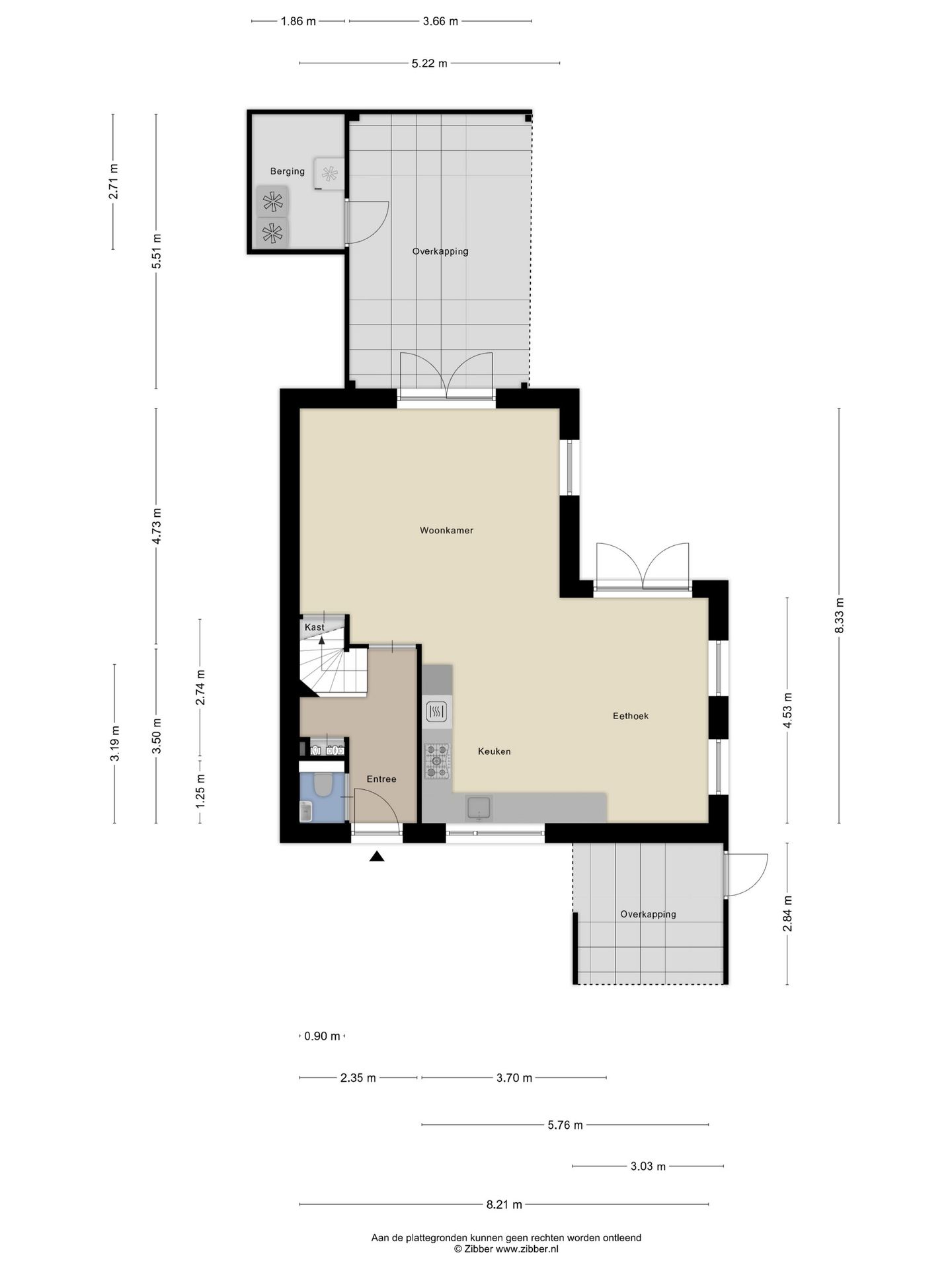 Foto 49 van Hemelboog Buiten 38