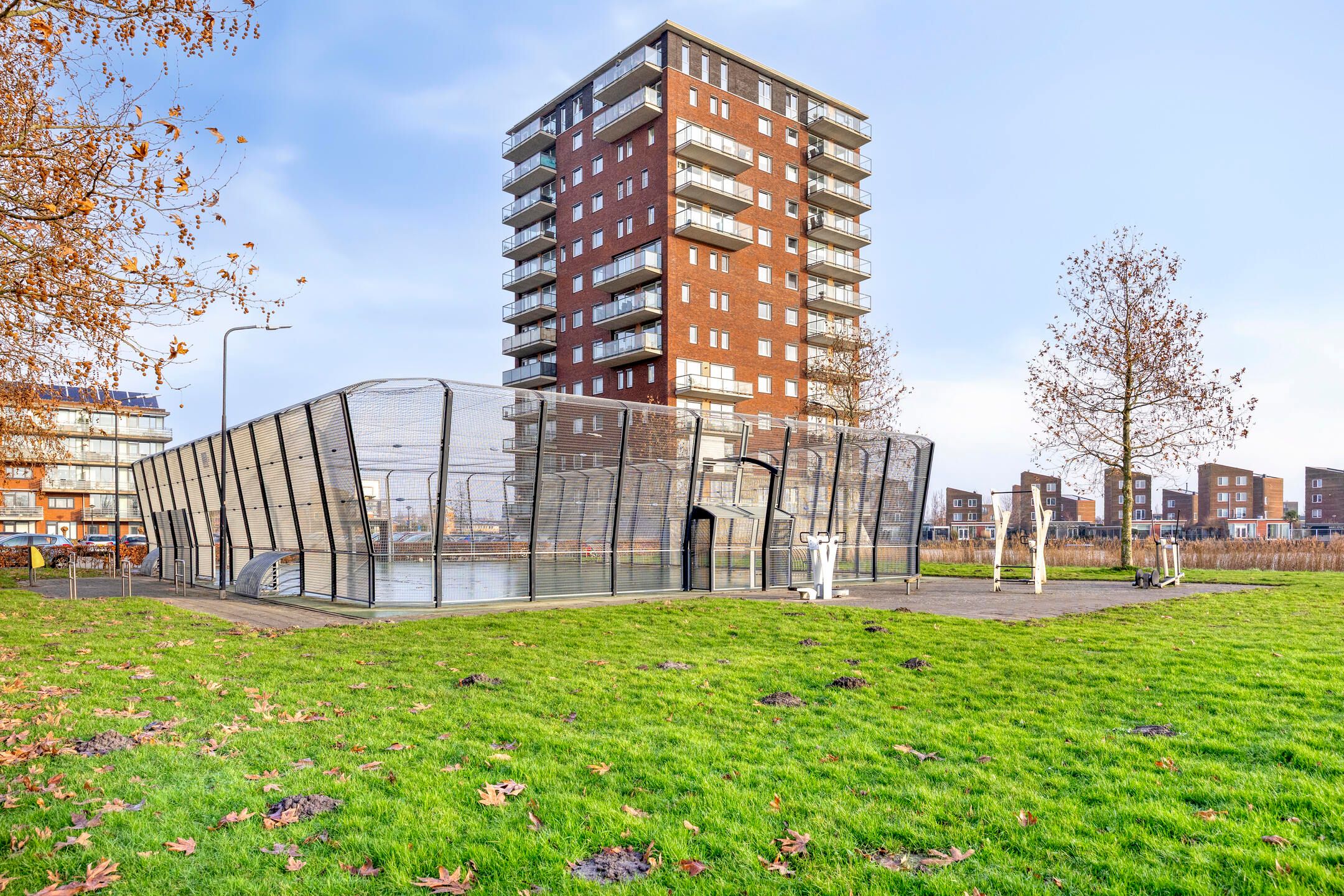 Foto 45 van Hemelboog Buiten 38