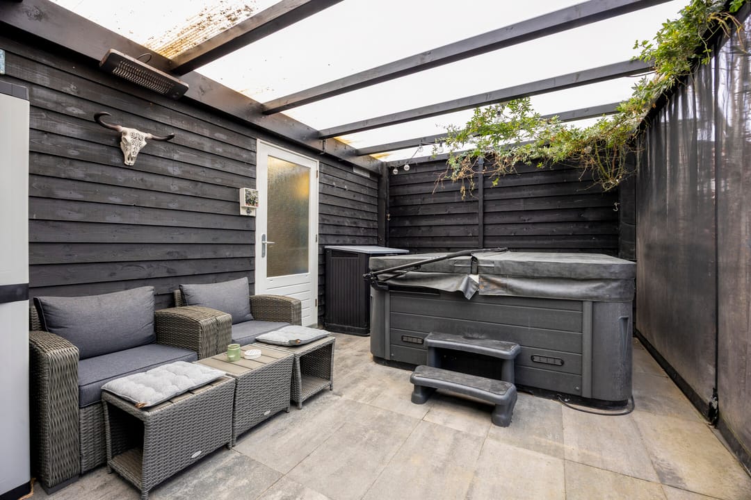 Foto 38 van Hemelboog Buiten 38