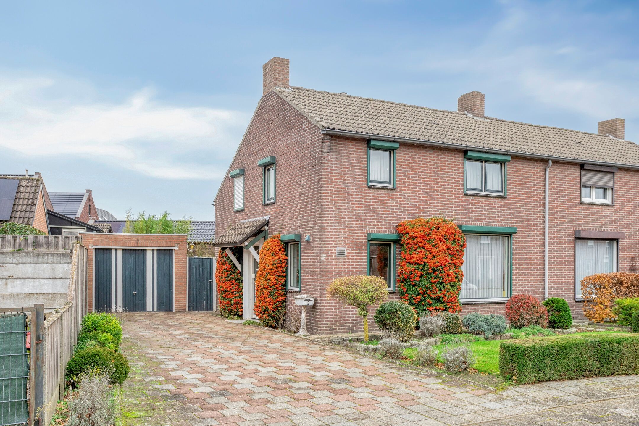 Buying a house in The Netherlands., Sint Eloystraat 3