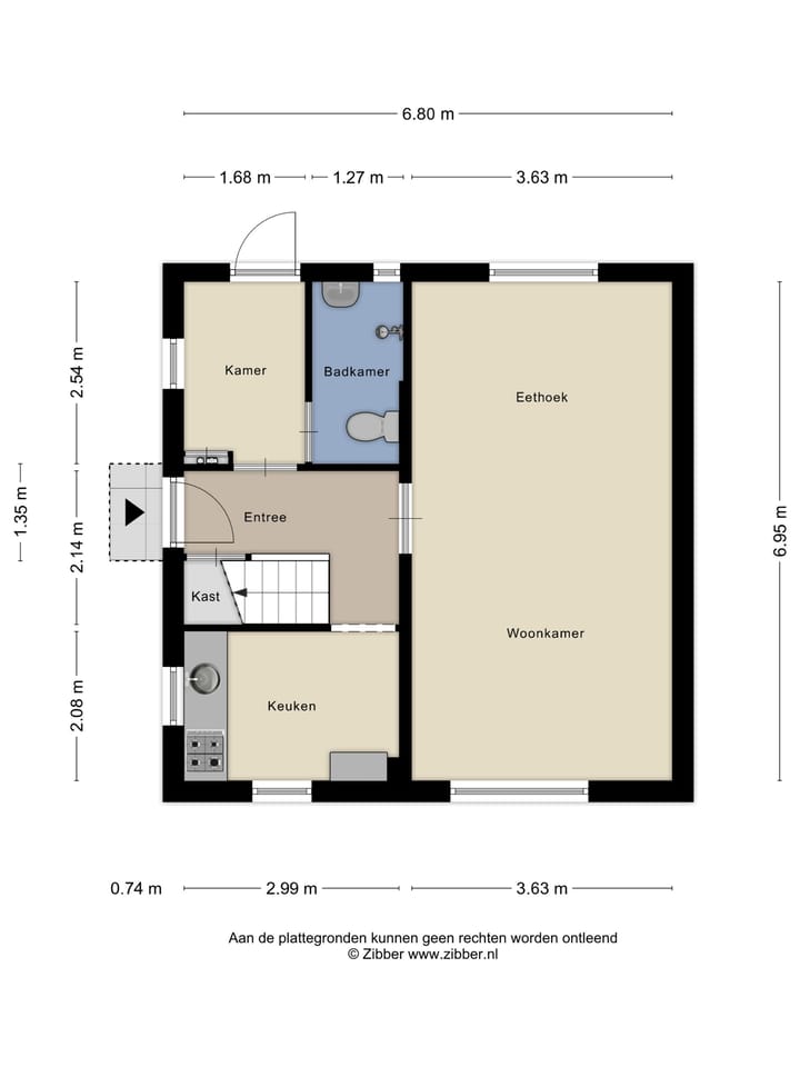 Foto 33 van Sint Eloystraat 3