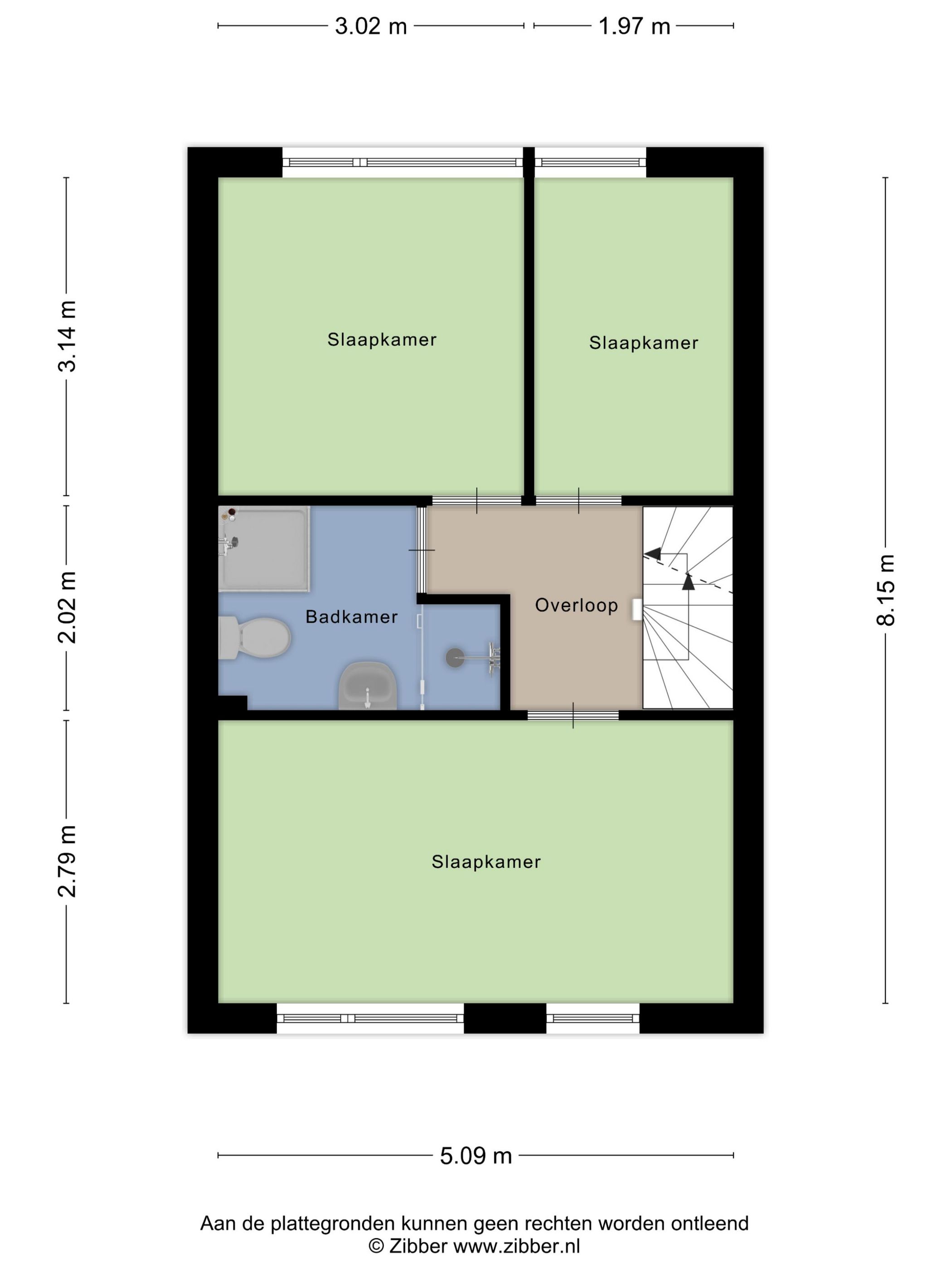 Foto 33 van Baanderheugte 46