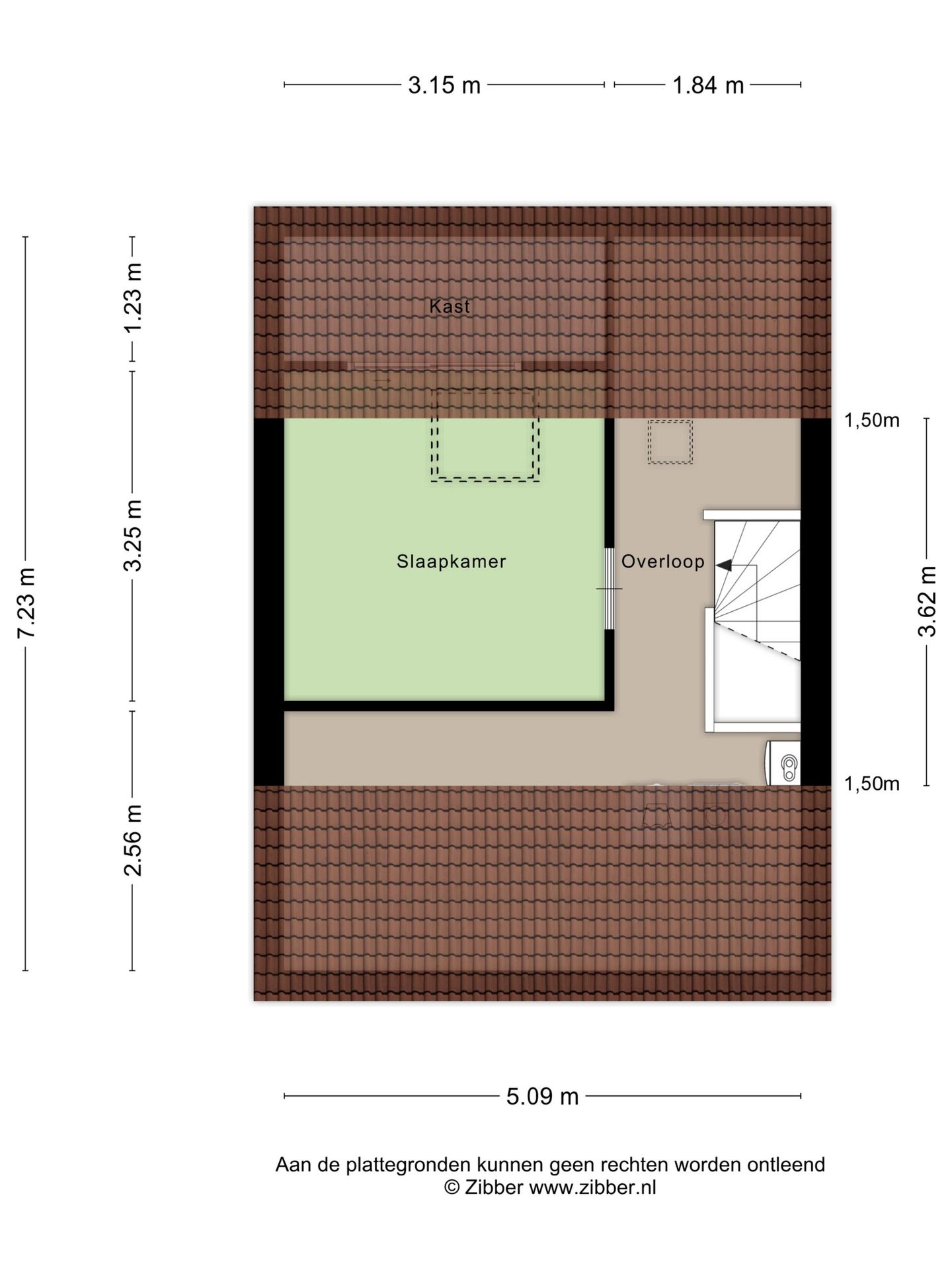 Foto 34 van Baanderheugte 46