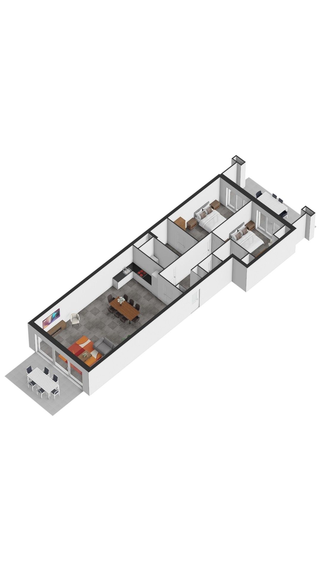 Photo 35 of Boulevard de Wielingen 47-C002