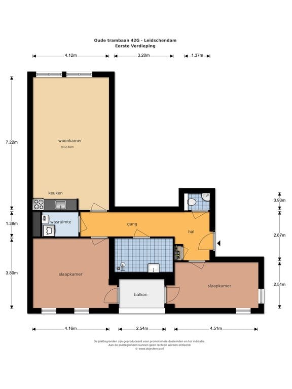 Foto 18 van Oude Trambaan 42-G