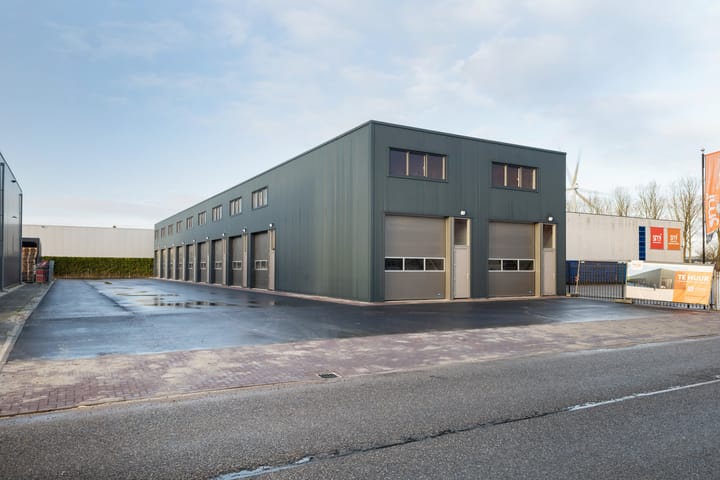 Poolsterweg 4-b1, Leeuwarden