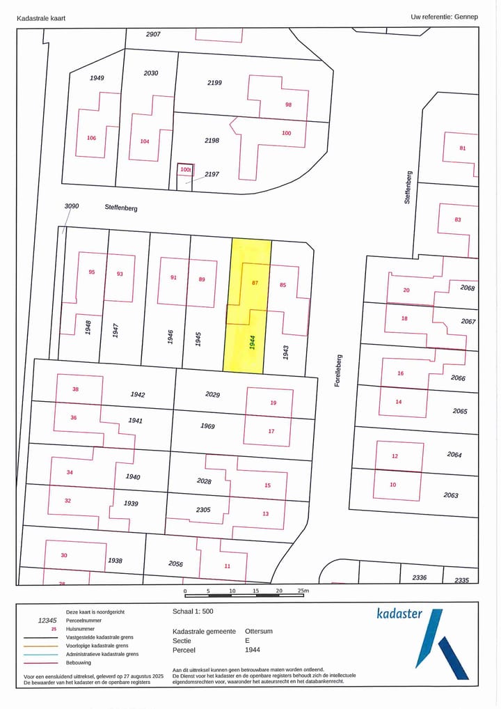 Foto 43 van Steffenberg 87