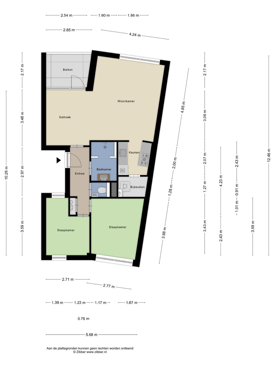 Foto 26 van de Kortveter 74