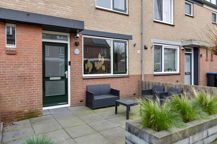 Foto 2 van Cornelis Spronghplantsoen 35