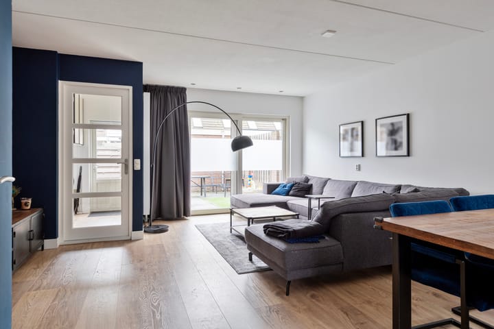 Foto 4 van Cornelis Spronghplantsoen 35