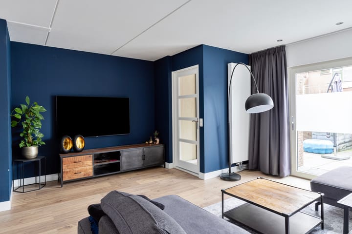 Foto 6 van Cornelis Spronghplantsoen 35