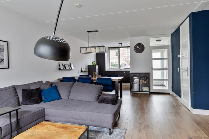 Foto 7 van Cornelis Spronghplantsoen 35