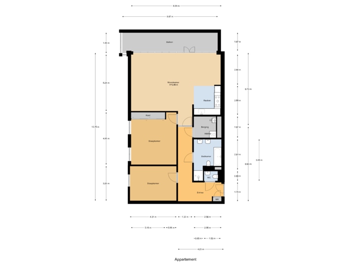 Appartement