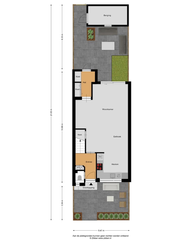 Foto 30 van Cornelis Spronghplantsoen 35