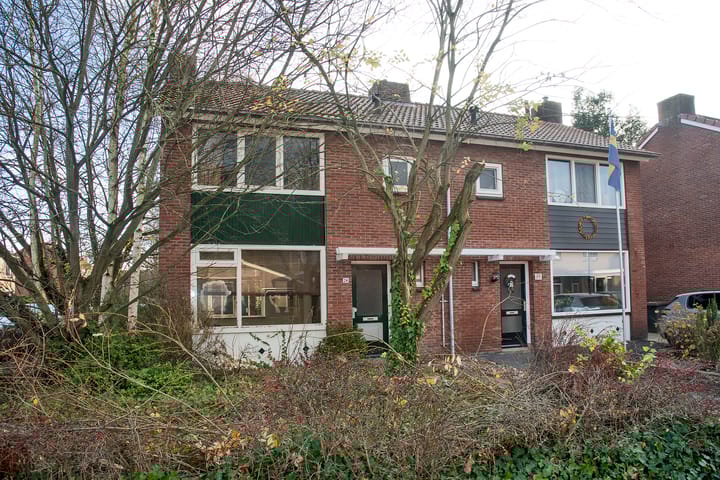 Foto 1 van von Bönninghausenstraat 24