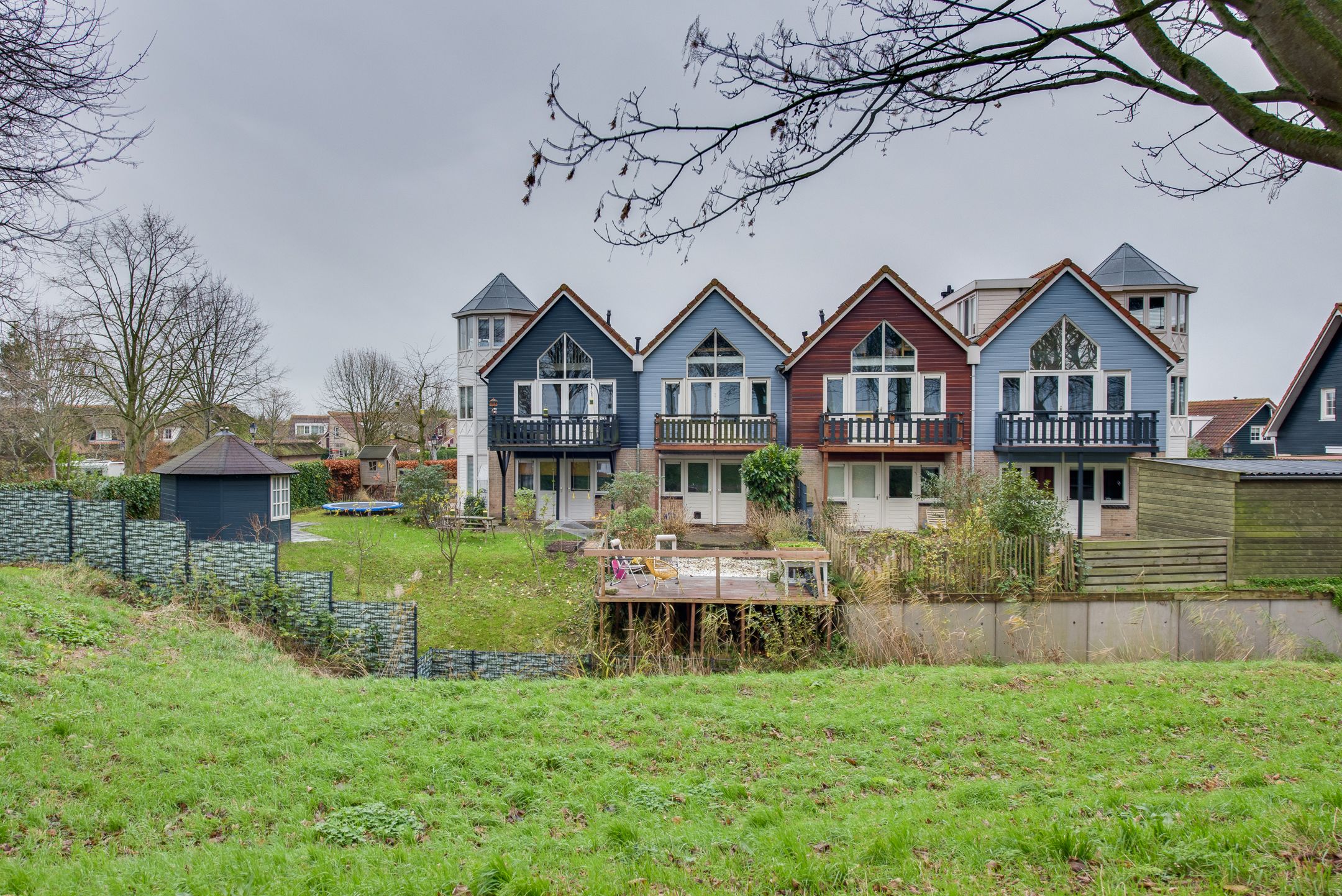 Buying a house in The Netherlands., Sluuslaan 3