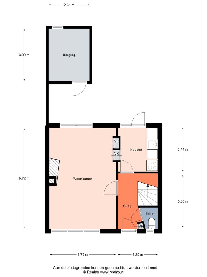 Foto 24 van von Bönninghausenstraat 24