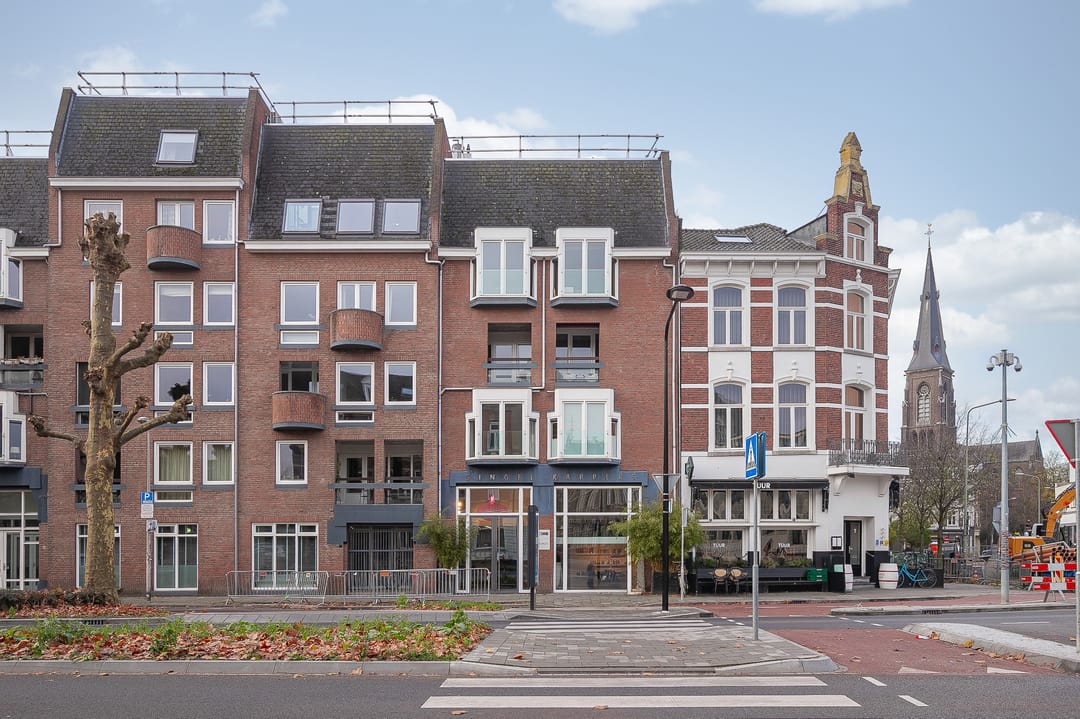 Foto 1 van Wilhelminasingel 42-F
