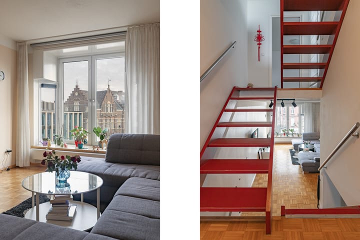 Photo 4 of Wilhelminasingel 42-F