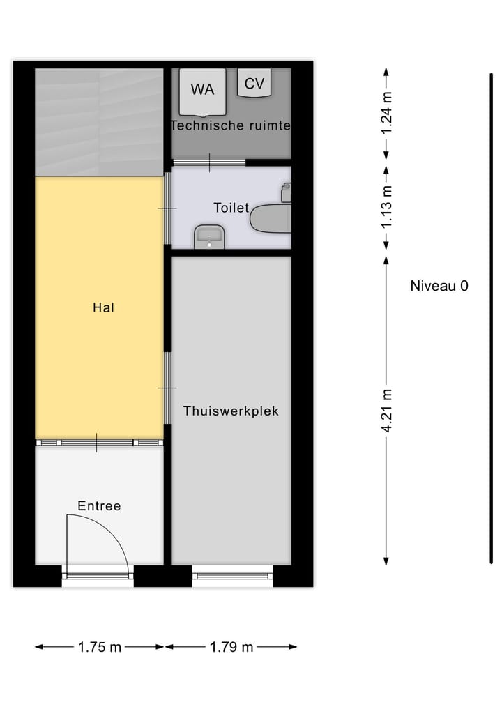 Photo 20 of Wilhelminasingel 42-F