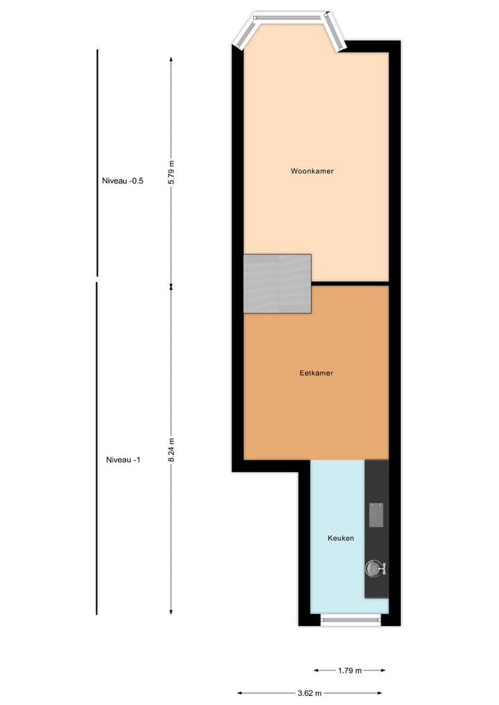 Photo 21 of Wilhelminasingel 42-F