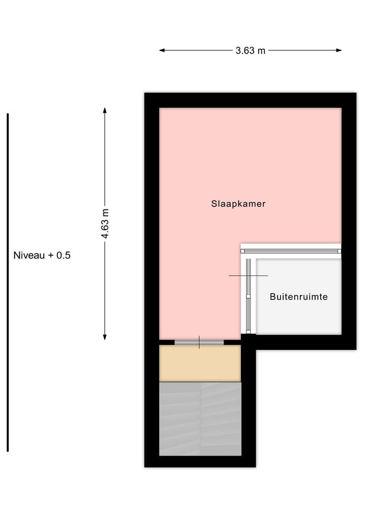 Photo 22 of Wilhelminasingel 42-F