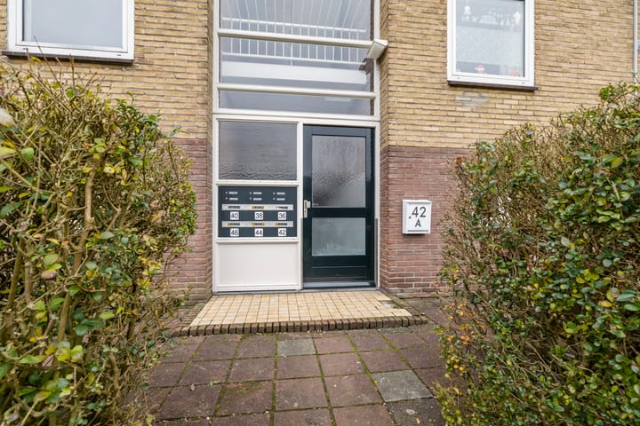 Foto 3 van Burgemeester Jur. Visserlaan 44