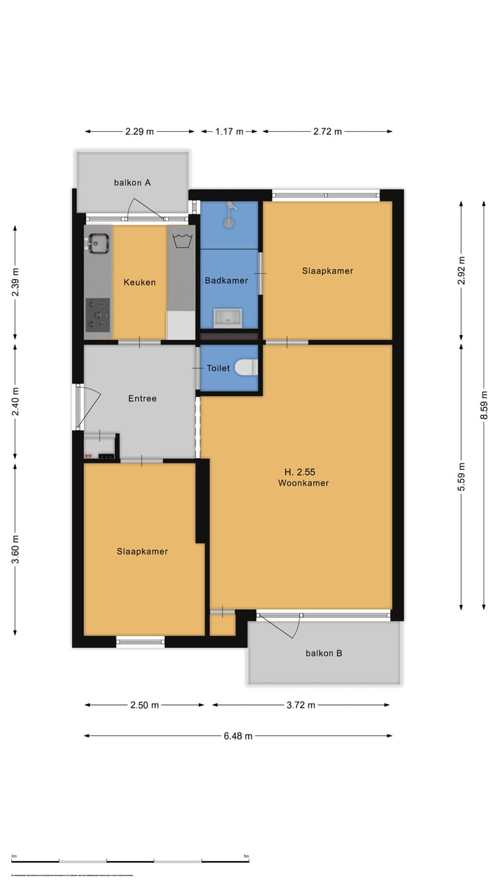 Foto 22 van Burgemeester Jur. Visserlaan 44