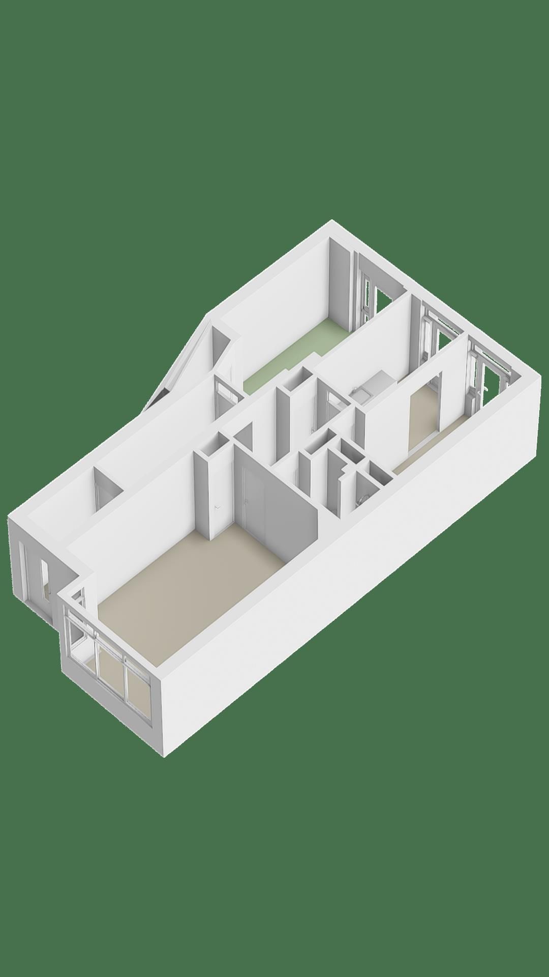 Foto 21 van Griseldestraat 33-H