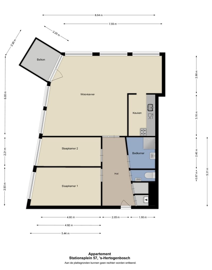 Foto 38 van Stationsplein 57