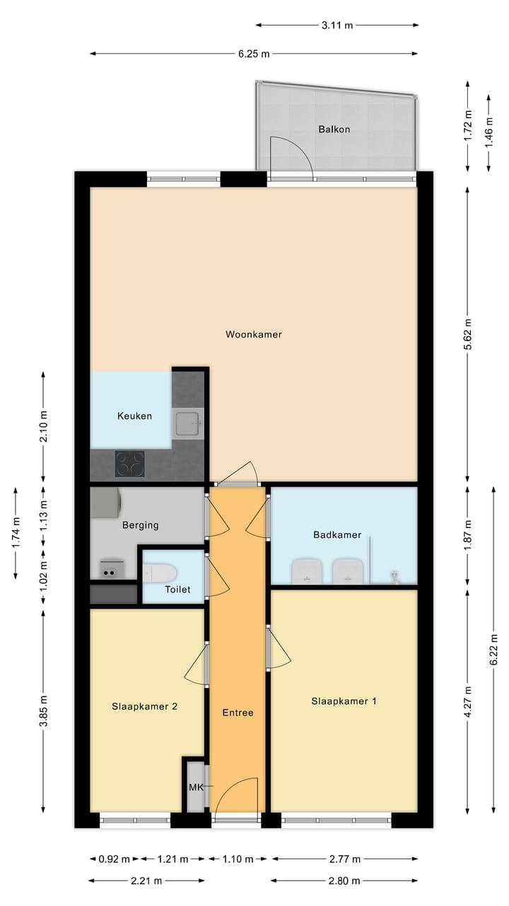 Foto 39 van Borculo 17