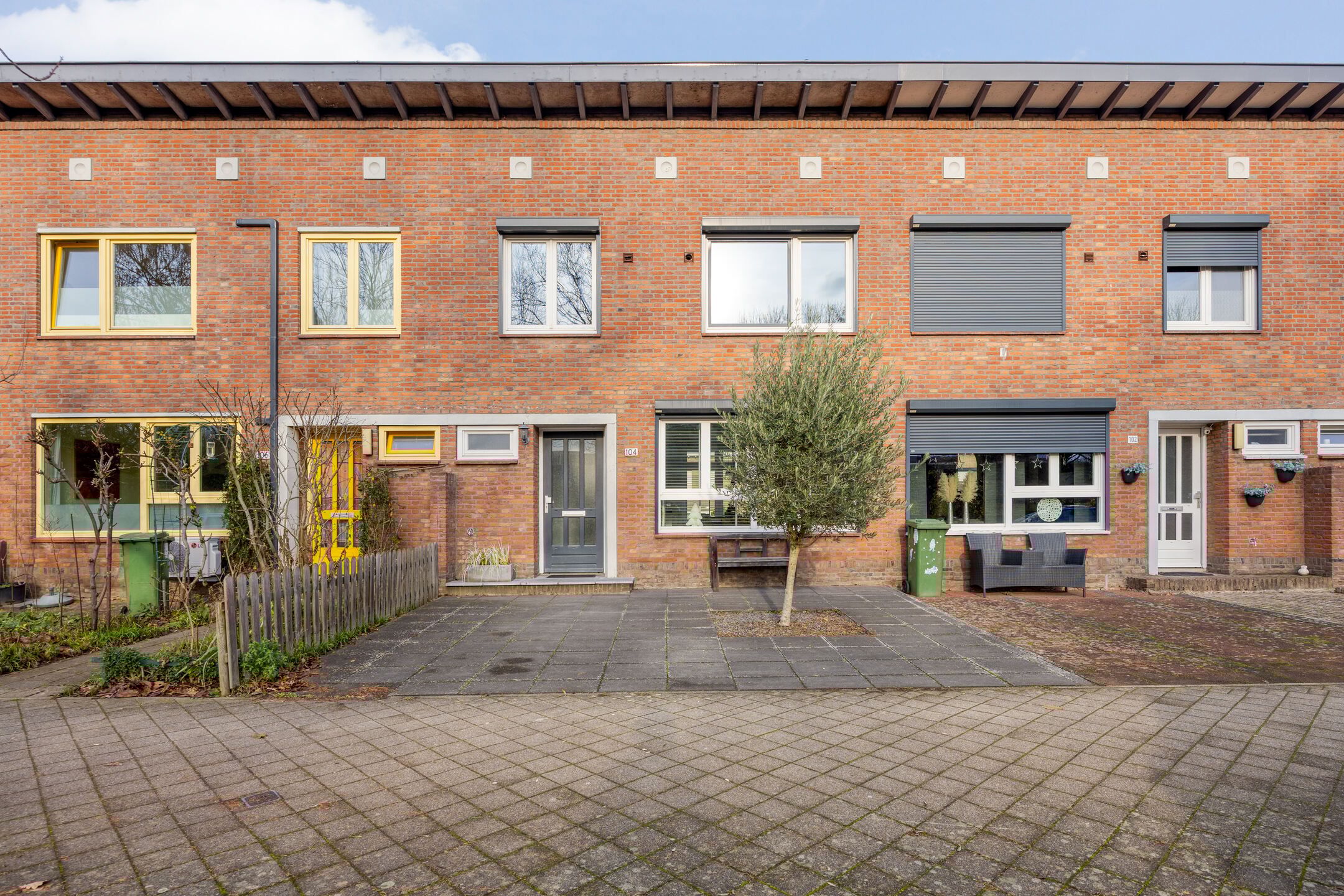 Buying a house in The Netherlands., Alfons Arinsstraat 104
