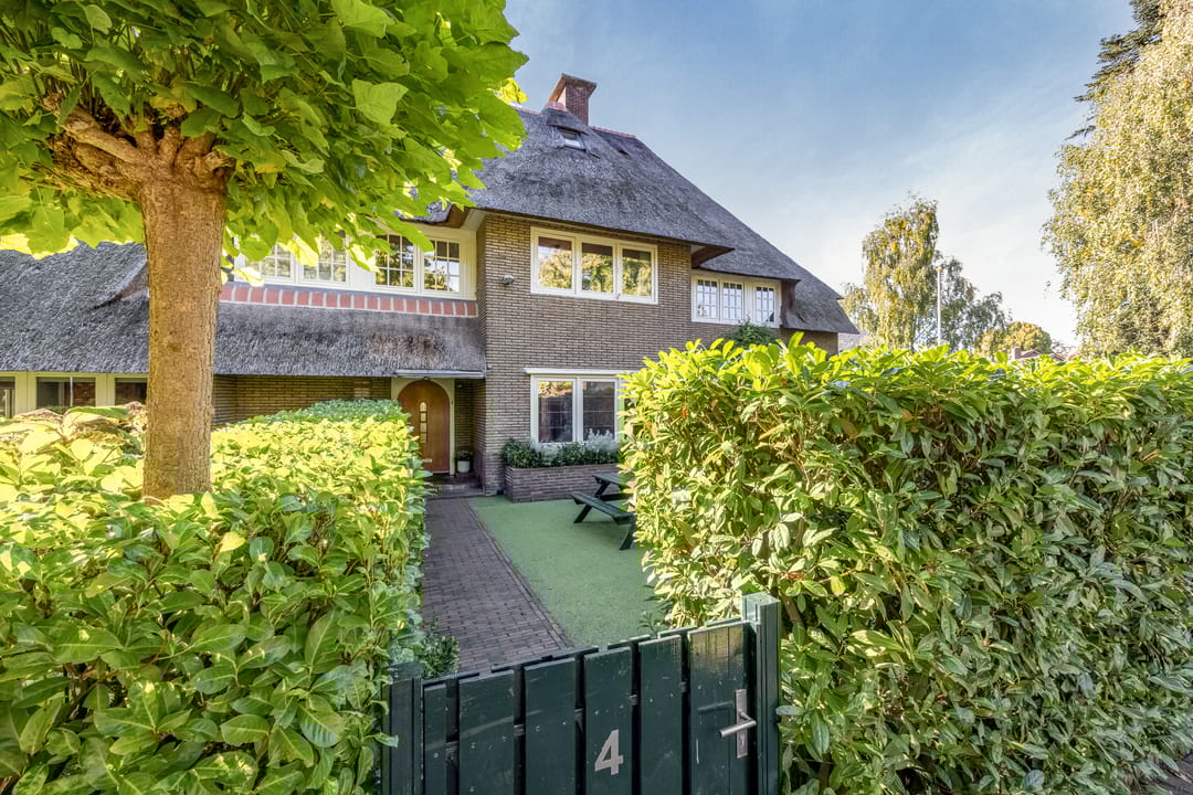 Foto 1 van Beethovenlaan 4